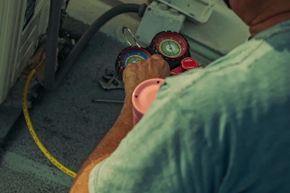 Air-Conditioning Servicing