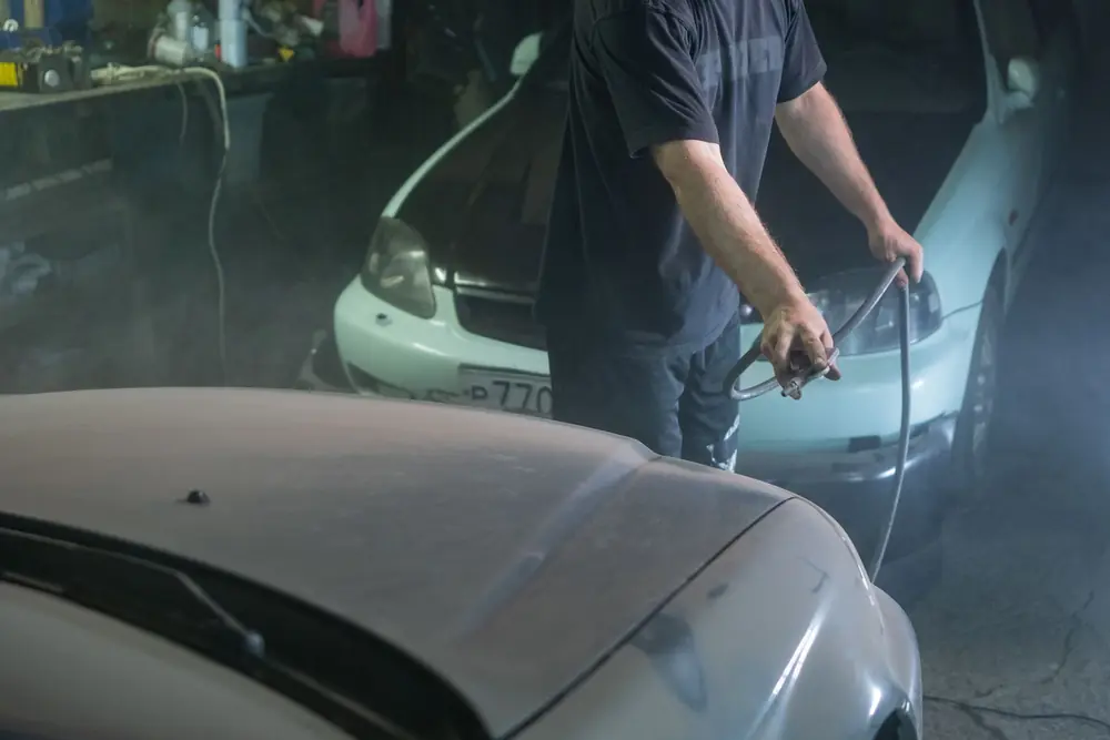 Bodywork & Paint Repairs