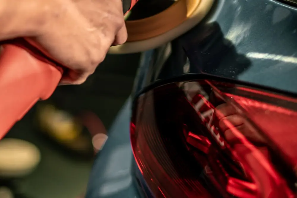 Detailing Services