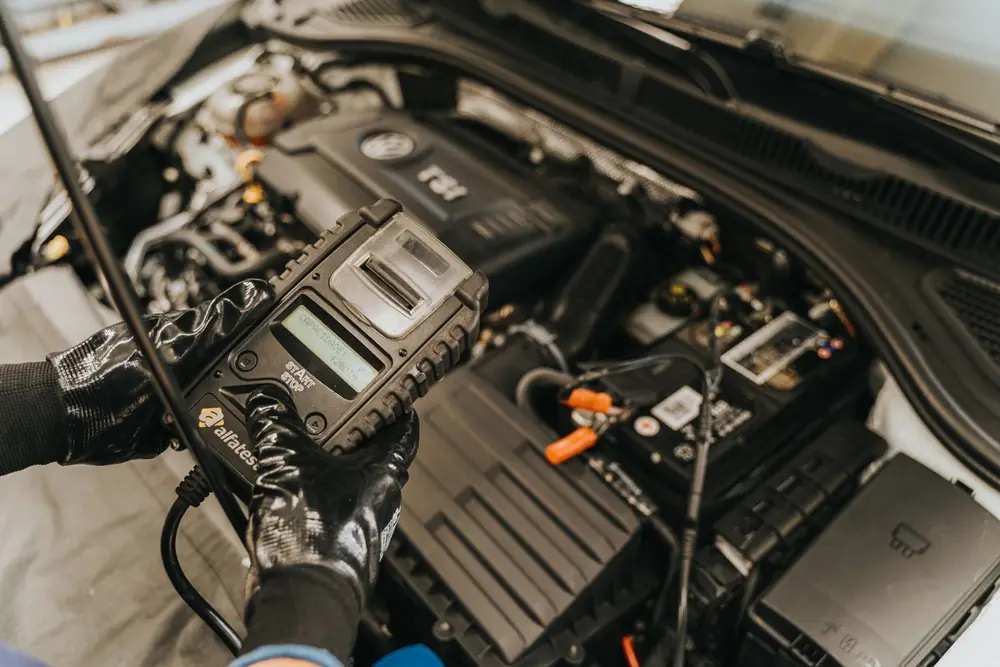 Advanced Vehicle Diagnostics