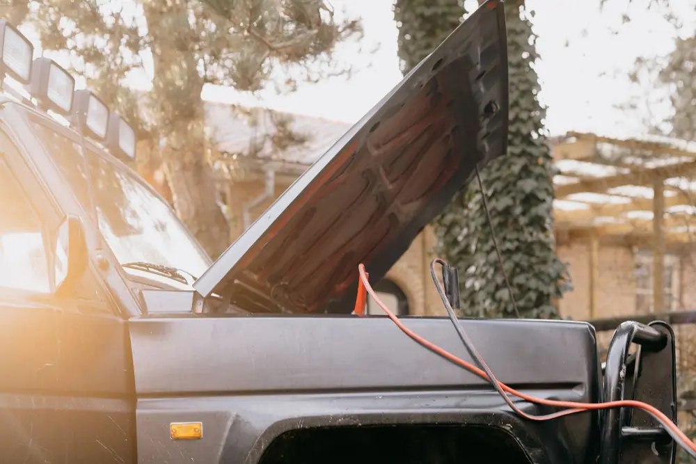 Roadside Assistance